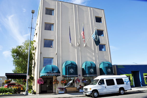 Bridgewater Hotel